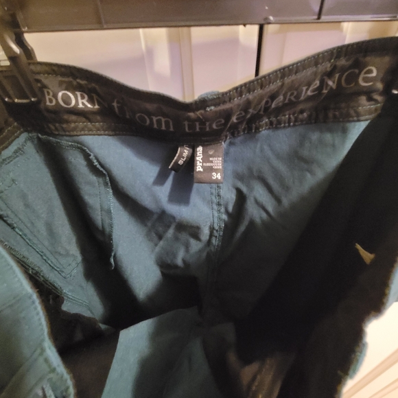 Men's Prana Hiking Pants Slim 34 - Picture 6 of 10